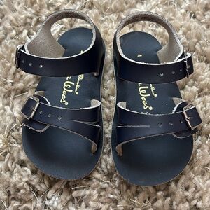 Kids Black SunSans seawees